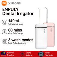 Xiaomi ENPULY Dental Water Flosser M6 Plus Portable Waterfloss Oral Irrigator Dental Floss Braces Te