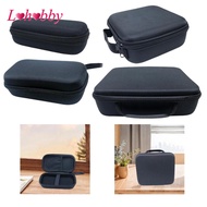 [Lohobby] EVA Storage Bag Carrying Case Portable Charger Case Zipper EVA Protective Case Travel Case