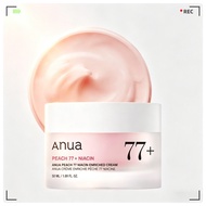 [ ANUA ] Peach 77 Niacin Enriched Cream 50ml