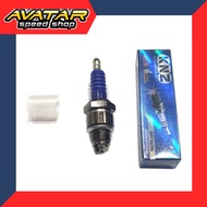 KNZ D8EA STANDARD SPARK PLUG