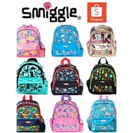 SMIGGLE Junior backpack  Kindergarten Bags school bag#817