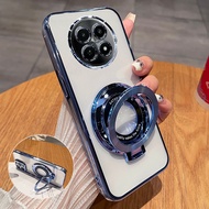 casing realme c15 realme 11x 5g casing Suitable for Realme 12 Phone Case realme12x Transparent 5G Pr