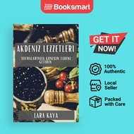 Akdeniz Lezzetleri - Paperback - English - 9781835598726