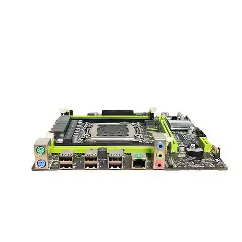 Parts for KENO X79-G desktop computer main board deluxe LGA 2011 pins, support E5-V2 4 * DDR3