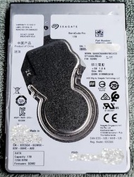【二手硬碟批發】5400RPM SATA  2.5" Hard Drive