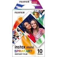 FujiFilm Refill Instax Mini Spray Art