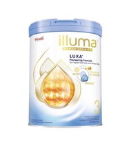 Wyeth 惠氏 Illuma 3號 奶粉