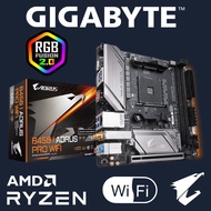 Gigabyte B450 I Aorus Pro Wifi