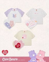 💛🩵💜Care Bears 2026SS 男女裝 童裝 系列🧸