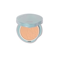 WARDAH Colorfit Velvet Powder Foundation 23W Warm Ivory 11g