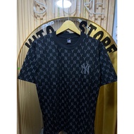 NY T-SHIRT/mlb T-shirt/full print T-shirt