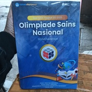 Science Olympiad Book Elementary School Olympiad QuestionNasional 2025