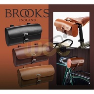 BROOKS ENGLAND Challenge Saddle Bag 0.5L Made in Italy