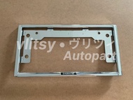 FRAME PLAT NOMOR JDM DAIHATSU JAPAN -SPAREPARTVIN