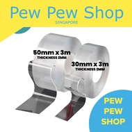 Nano Tape / Nano Double Sided Tape / Double Side Clear Adhesive Tape / Waterproof Tape