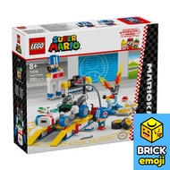 LEGO 72035 Super Mario : Mario Kart – Toad’s Garage