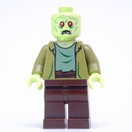 Zeke Zombie From The Set 75902 2015 SCOOBY DOO | Copyright Work Ploybrick
