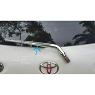 J/s/l COVER GARNISH CHROME Rear WIPER TOYOTA SIENTA JSL