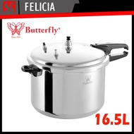 Butterfly Pressure Cooker BPC32A (16.5L) Periuk tekanan tinggi butterfly