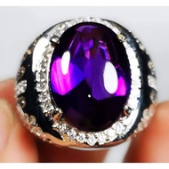 Agate stone natural agate ring bungur original brazilian top cristal