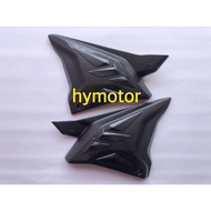 HONDA RSX150 CENTER LOWER COVER CARBON WINNERX BATTERY COVER CF RSX