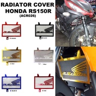 Radiator Cover Coolant Net RS150R RS150 Winner