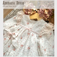CALUBI Ammara Dress Raya Series