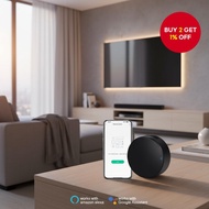 Smart Home Circuit Switches Tuya WiFi Remote Controller for TV, AC, Fan via Smart Life App