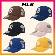 MLB Signature All-Over Patch Structure Ball Cap (2026New)
