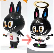 交換 Labubu Zimomo King Mon king mon 企版交換坐版 How2work