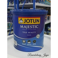 !! Jotun Majestic True Beauty Sheen White Galon - 2,5 Lt