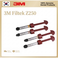 3M Filtek Z250 Refill #1370R Dental Universal Filling Material 4g
