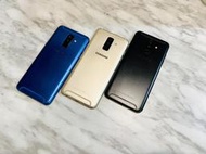 🌈6/1更新！降價嘍🌈二手機 台灣版Samsung A6+ (A605G 雙卡雙待 6吋 32G 臉部解鎖）