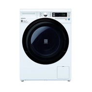 Hitachi 日立 BD80XFV/WH 8.0公斤 1600轉 前置式洗衣機 (白色)