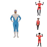 New Design Timeless Incredibles 2 Cosplay Bob Parr Mr Incredible Costume And Halloween For Accessori