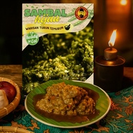 Sambal Ijo Ready To Eat By Ayam Gepuk Wak Kardan