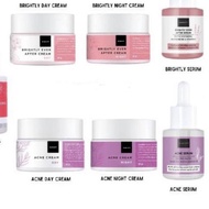 Scarlett Whitening Brightly Ever After Skin Care Series