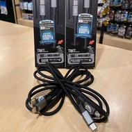 Type-C To Light 27W Charger And 100W Length 1.2m