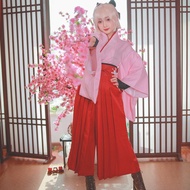 saber cosplay fate grand order cosplay 冲田总司 saber Kimono Suit cosplay Fate Koha Ace cosplay