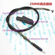 10 2 Accessories For Motorcycle Cf250 Clutch Cable 250Nk