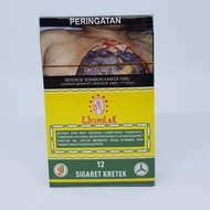 Rokok Wismilak Kretek 12 1 slop