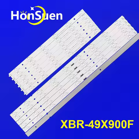 LED Backlight Strip 15LED For SONY XBR-49X900F XBR-49X950H KD-49X900F KD-49XF9005 MBL-49039D615SN2 1