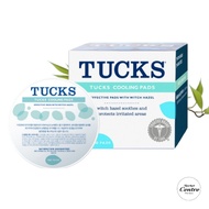 Tucks Women's Clean Cooling Pad 100Sheets