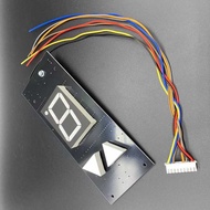Dining Elevator Outer Call Display Board GHZH-DCIII/Sundries Elevator Outer Call Board/BCD Code Tota