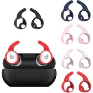Ear Hooks Compatible with Beats Solo Buds Earbuds, 5 Pairs Silicone Anti Slip Replacement Earbuds Ho