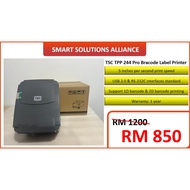 TSC TTP-244 Pro Barcode Printer & Barcode label printer