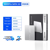 Orico 2.5 inches SSD capacity 120GB 240G 480GB 960GB SSD SATA3 Internal Solid State Drive For Laptop
