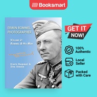 Erwin Rommel - Paperback - English - 9781941184097
