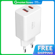 Cosy | i/15 Plus Pro Max Ultra-Fast Multi-Charger (25W USB Pd Pps+Qc3.0) International Use Possible