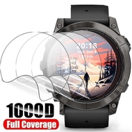 Garmin Fenix6 Fenix7 Fenix7S Fenix7X 3Pcs 1000D HD Clear Soft Hydrogel Film For Garmin Fenix 7 7s 7x